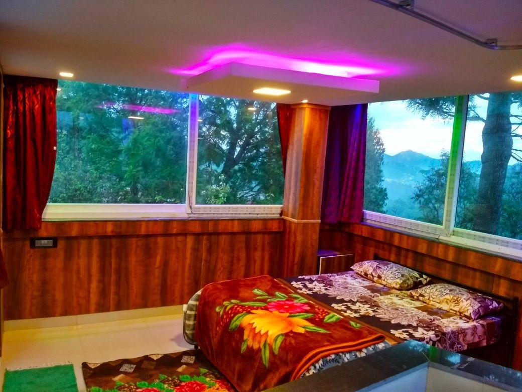 Myspace Holiday Inn Utakamand Zewnętrze zdjęcie